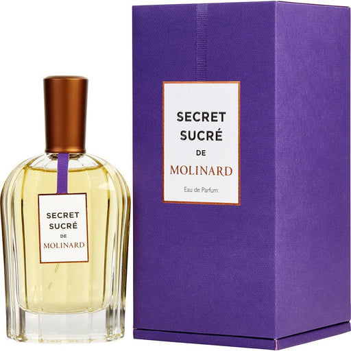 Molinard Secret Sucre - 7STARSFRAGRANCES.COM