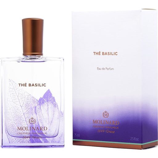 Molinard The Basilic - 7STARSFRAGRANCES.COM