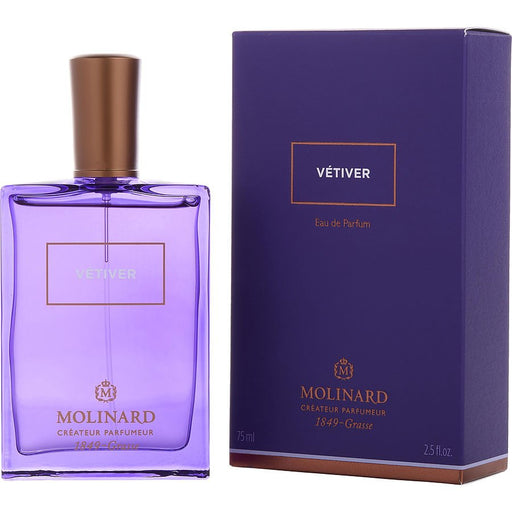 Molinard Vetiver - 7STARSFRAGRANCES.COM