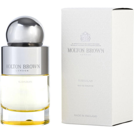 Molton Brown Bushukan - 7STARSFRAGRANCES.COM