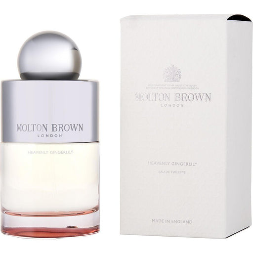 Molton Brown Gingerlily - 7STARSFRAGRANCES.COM