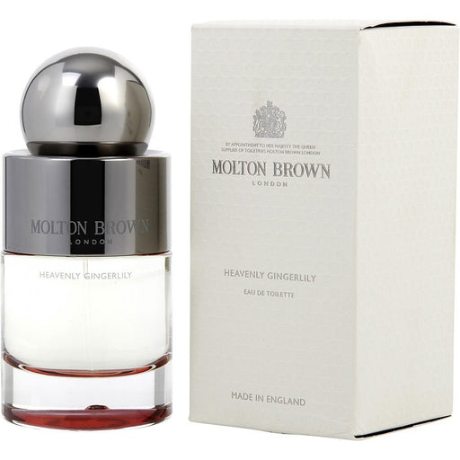 Molton Brown Heavenly Gingerlily - 7STARSFRAGRANCES.COM