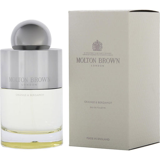 Molton Brown Orange & Bergamot - 7STARSFRAGRANCES.COM