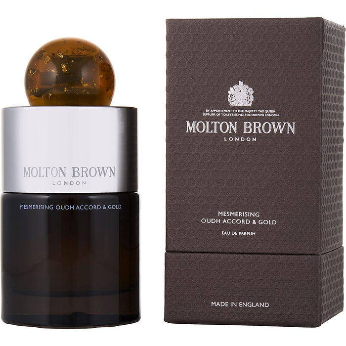 Molton Brown Oudh Accord & Gold - 7STARSFRAGRANCES.COM