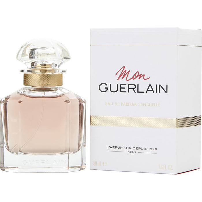 Mon Guerlain Sensuelle - 7STARSFRAGRANCES.COM