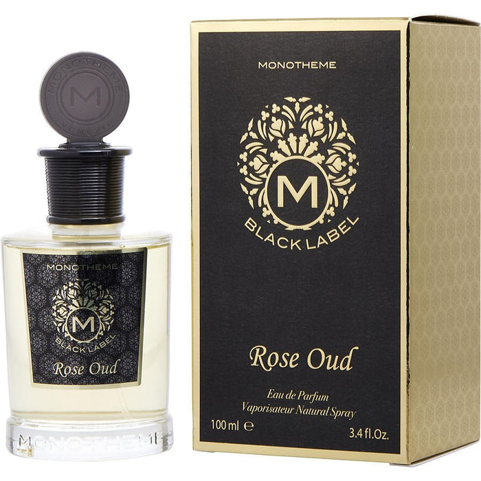 Monotheme Venezia Rose Oud - 7STARSFRAGRANCES.COM