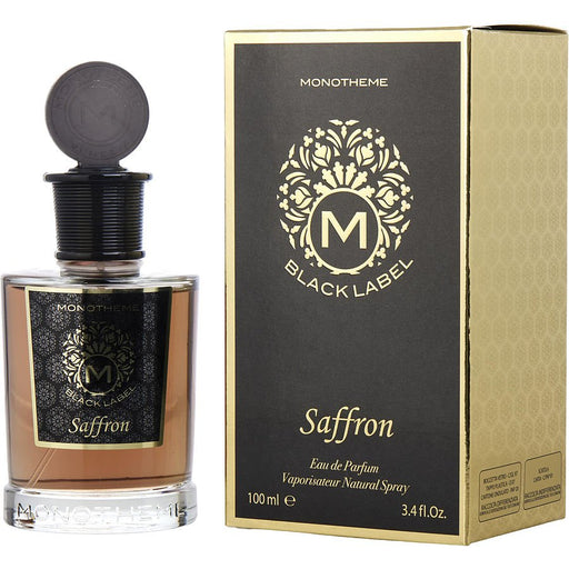 Monotheme Venezia Saffron - 7STARSFRAGRANCES.COM