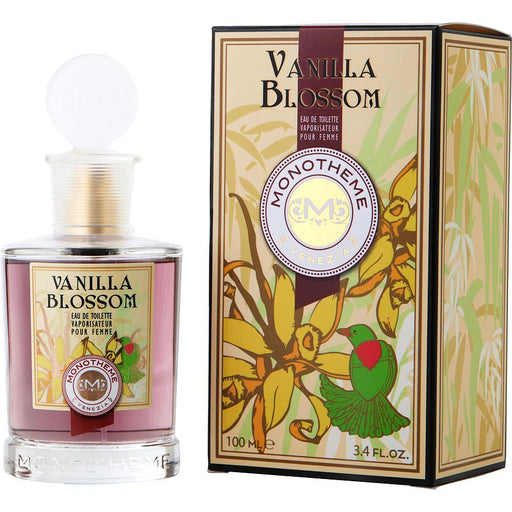Monotheme Venezia Vanilla Blossom - 7STARSFRAGRANCES.COM