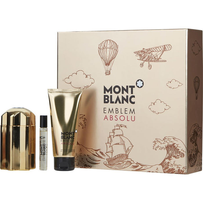 Mont Blanc Emblem Absolu - 7STARSFRAGRANCES.COM