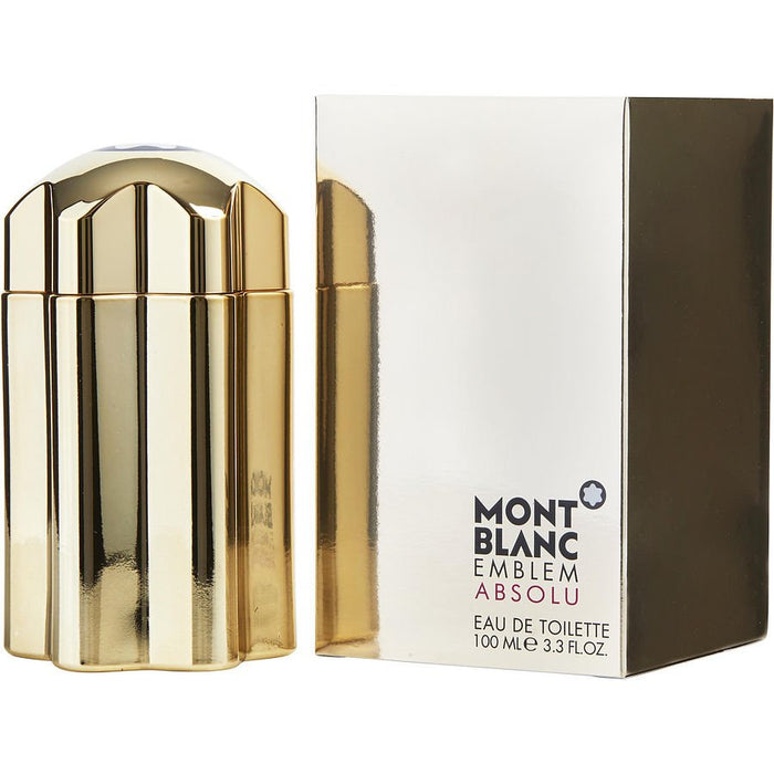 Mont Blanc Emblem Absolu - 7STARSFRAGRANCES.COM