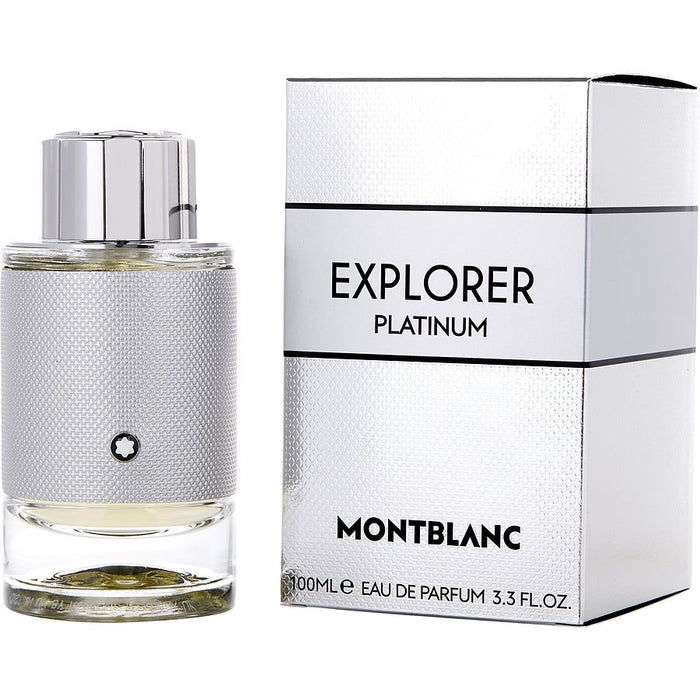 Mont Blanc Explorer Platinum - 7STARSFRAGRANCES.COM