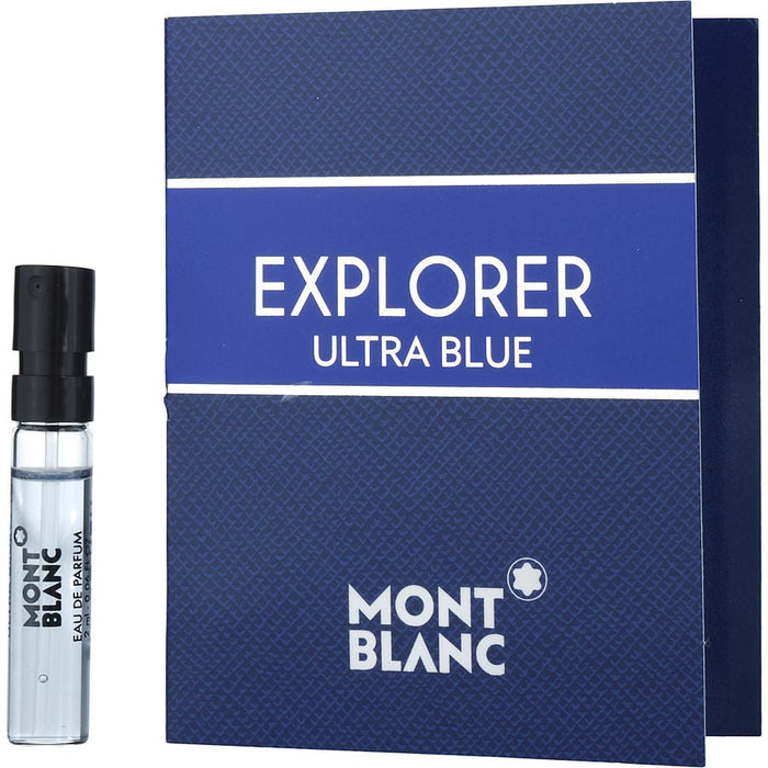 Mont Blanc Explorer Ultra Blue - 7STARSFRAGRANCES.COM