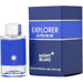 Mont Blanc Explorer Ultra Blue - 7STARSFRAGRANCES.COM