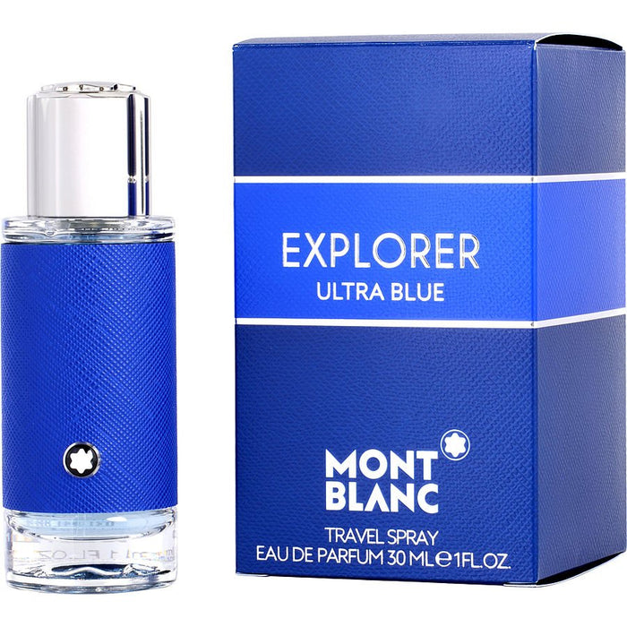 Mont Blanc Explorer Ultra Blue - 7STARSFRAGRANCES.COM