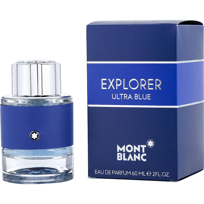 Mont Blanc Explorer Ultra Blue - 7STARSFRAGRANCES.COM