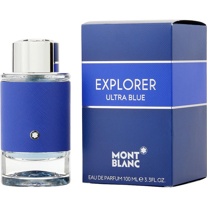 Mont Blanc Explorer Ultra Blue - 7STARSFRAGRANCES.COM