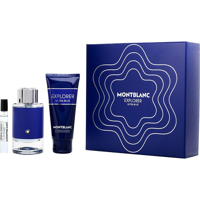 Mont Blanc Explorer Ultra Blue - 7STARSFRAGRANCES.COM