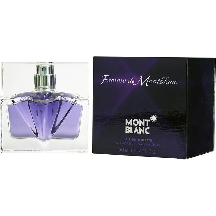 Mont Blanc Femme - 7STARSFRAGRANCES.COM