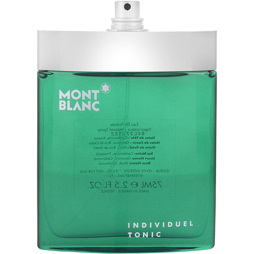 Mont Blanc Individuel Tonic - 7STARSFRAGRANCES.COM