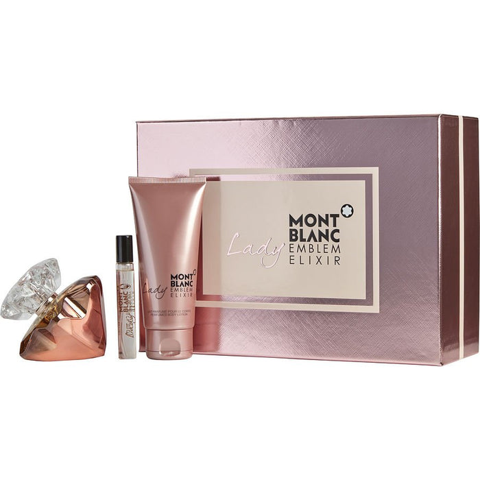 Mont Blanc Lady Emblem Elixir - 7STARSFRAGRANCES.COM