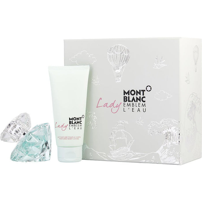 Mont Blanc Lady Emblem L'Eau - 7STARSFRAGRANCES.COM