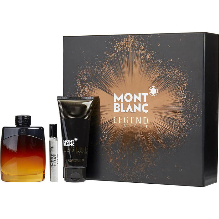 Mont Blanc Legend Night - 7STARSFRAGRANCES.COM