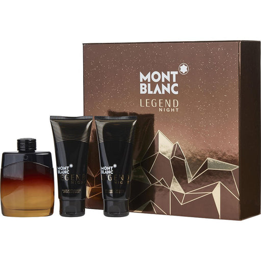 Mont Blanc Legend Night - 7STARSFRAGRANCES.COM