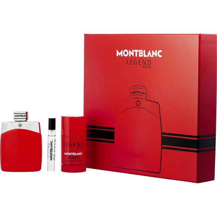 Mont Blanc Legend Red - 7STARSFRAGRANCES.COM