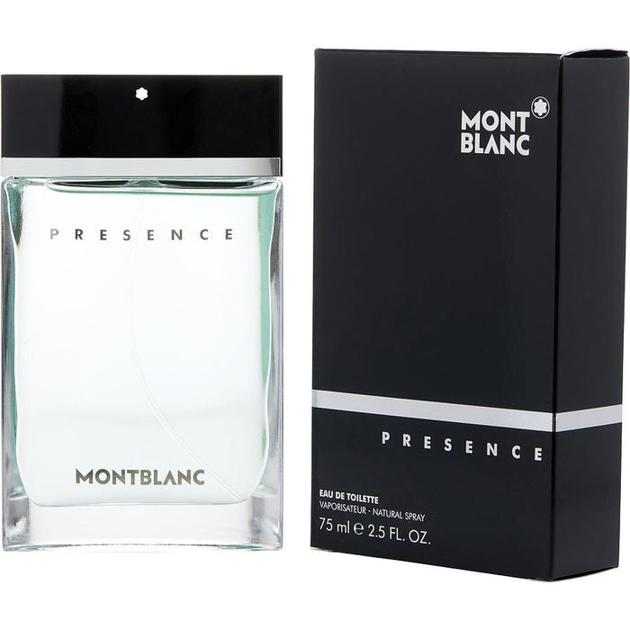 Mont Blanc Presence - 7STARSFRAGRANCES.COM