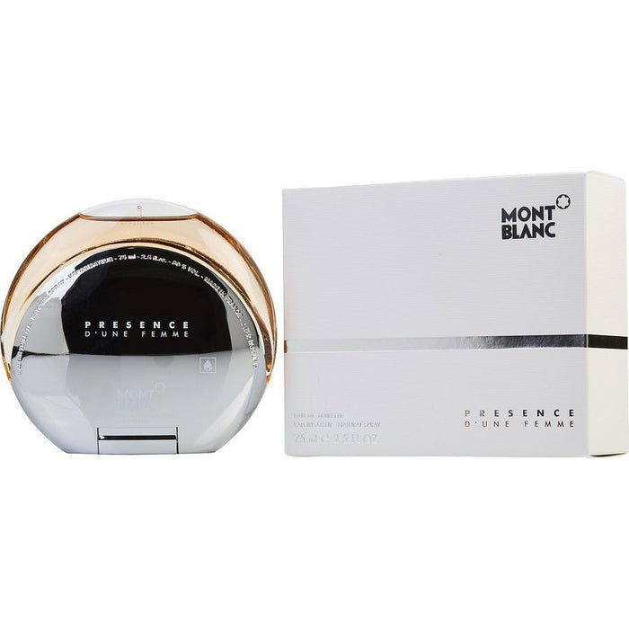 Mont Blanc Presence - 7STARSFRAGRANCES.COM