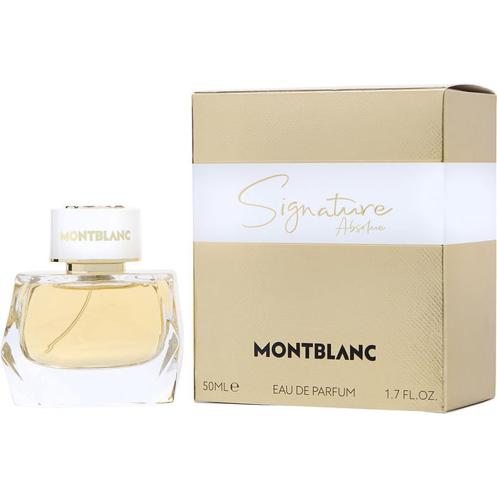 Mont Blanc Signature Absolue - 7STARSFRAGRANCES.COM