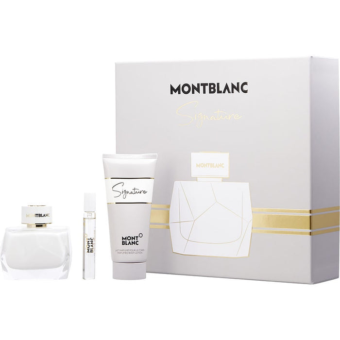 Mont Blanc Signature Set - 7STARSFRAGRANCES.COM