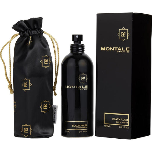 Montale Black Aoud - 7STARSFRAGRANCES.COM