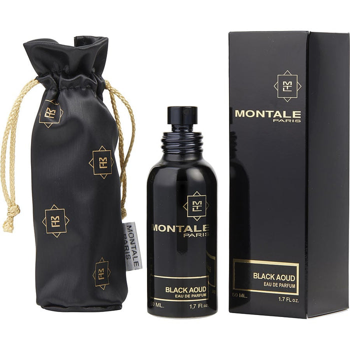 Montale Black Aoud - 7STARSFRAGRANCES.COM