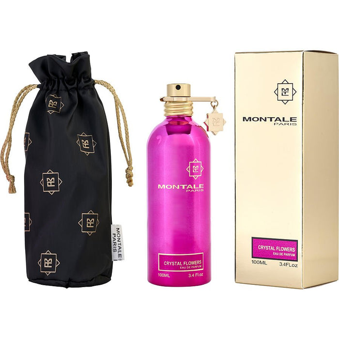 Montale Crystal Flowers - 7STARSFRAGRANCES.COM