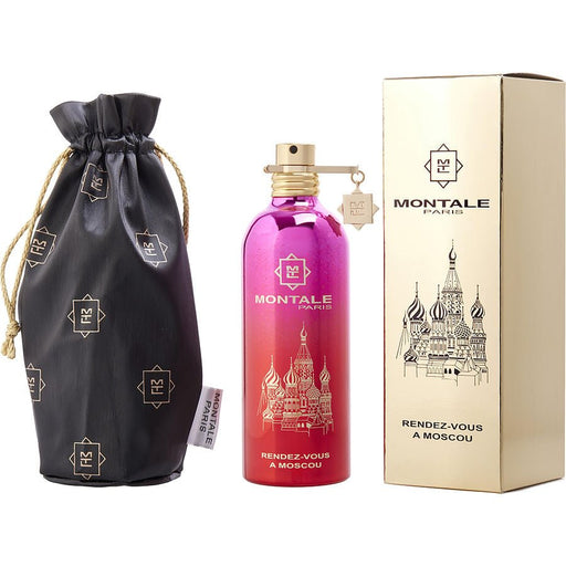 Montale Paris Rendez-Vouz A' Moscou - 7STARSFRAGRANCES.COM