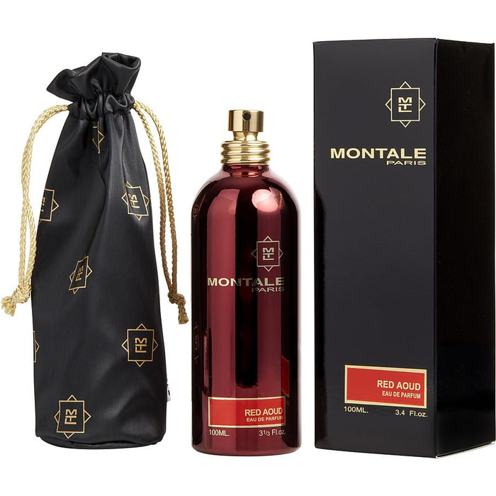 Montale Red Aoud - 7STARSFRAGRANCES.COM