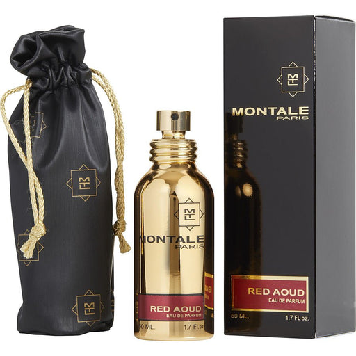 Montale Red Aoud - 7STARSFRAGRANCES.COM