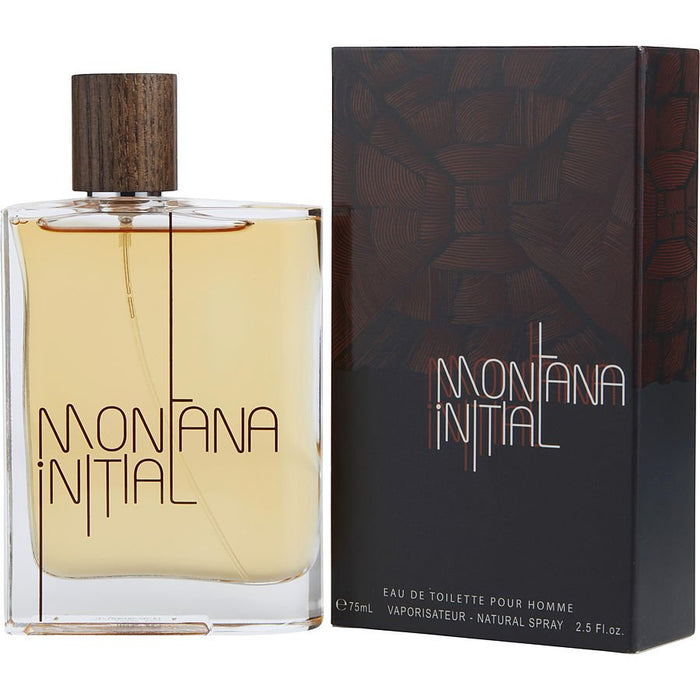 Montana Initial Pour Homme - 7STARSFRAGRANCES.COM