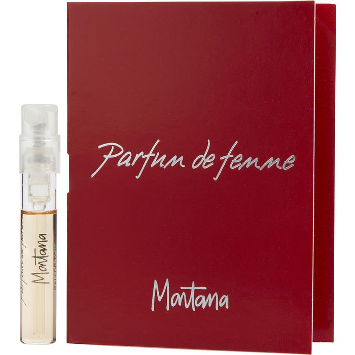 Montana Parfum De Femme - 7STARSFRAGRANCES.COM