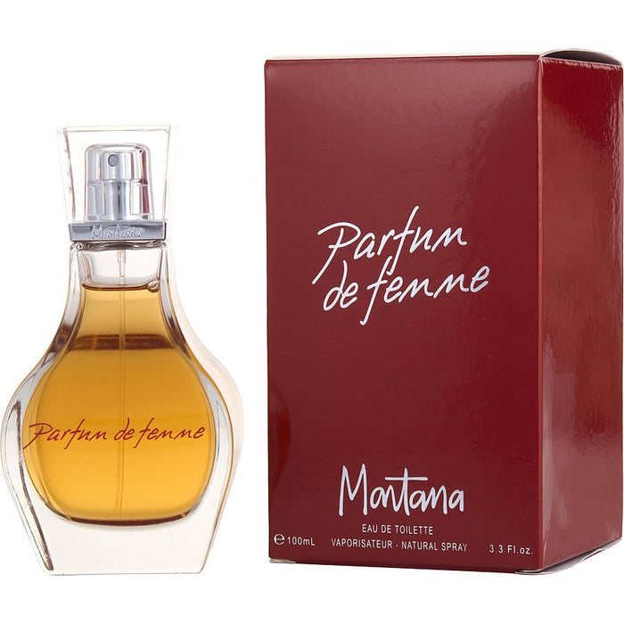 Montana Parfum De Femme - 7STARSFRAGRANCES.COM