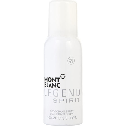 Montblanc Legend Spirit Deodorant - 7STARSFRAGRANCES.COM