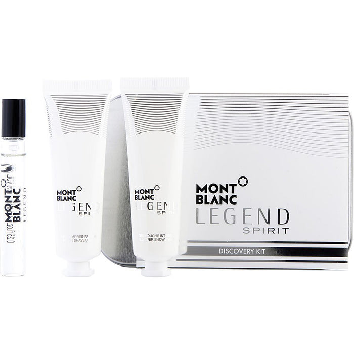 Montblanc Legend Spirit Set - 7STARSFRAGRANCES.COM