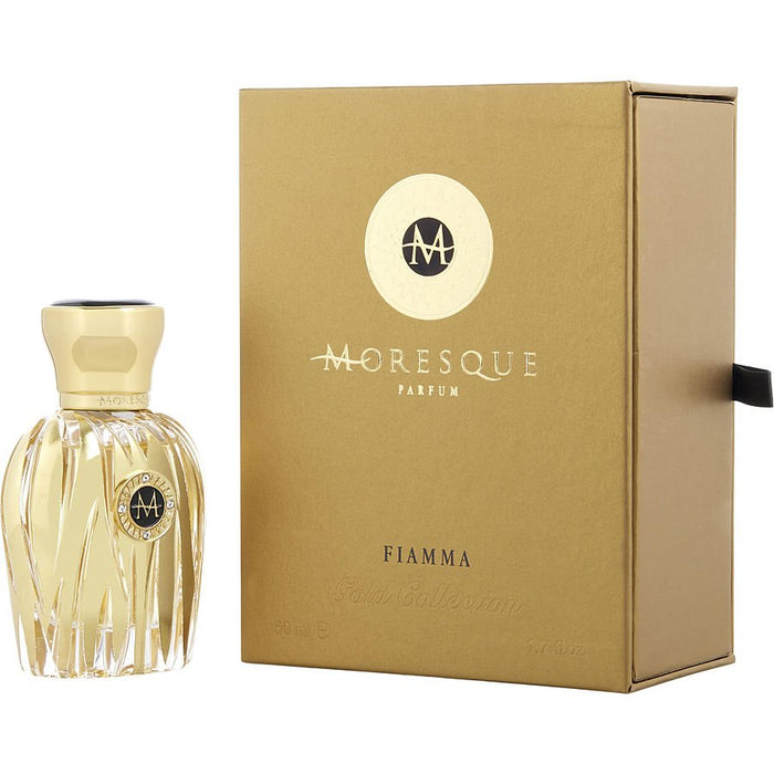 Moresque Fiamma - 7STARSFRAGRANCES.COM