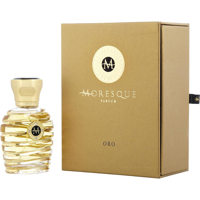 Moresque Oro - 7STARSFRAGRANCES.COM