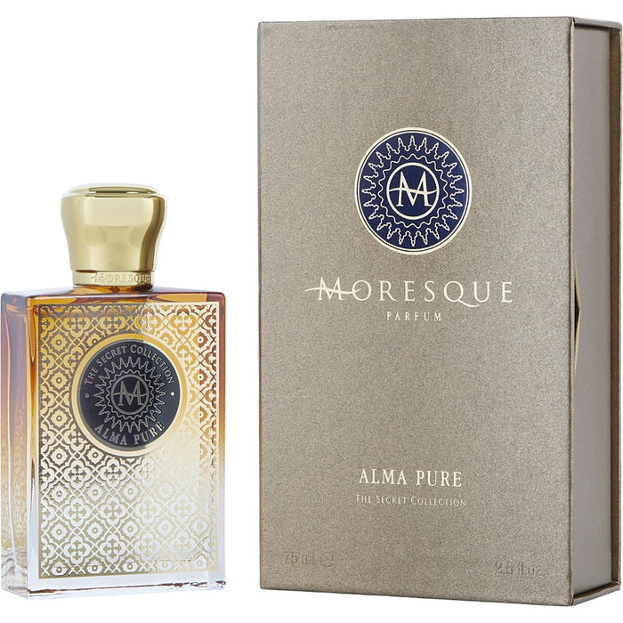 Moresque The Secret Collection Alma Pure - 7STARSFRAGRANCES.COM