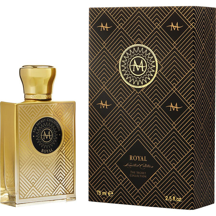 Moresque The Secret Collection Royal - 7STARSFRAGRANCES.COM