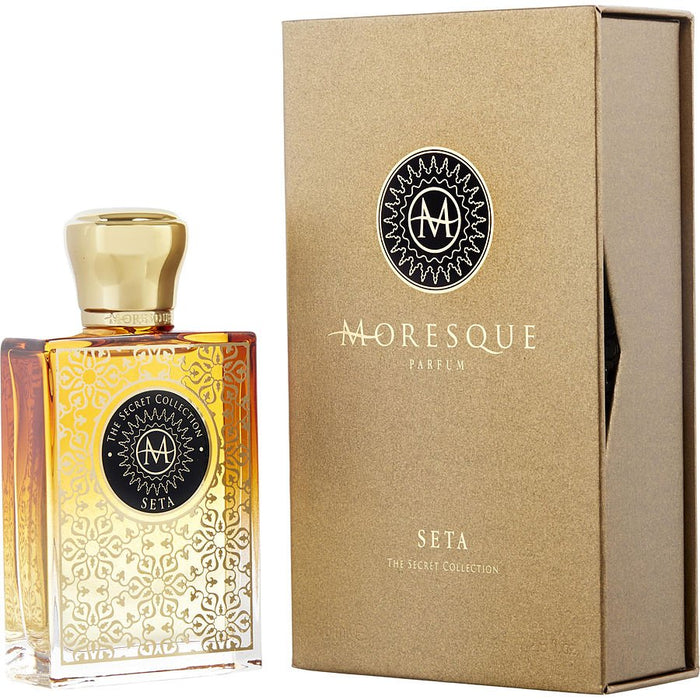 Moresque The Secret Collection Seta - 7STARSFRAGRANCES.COM