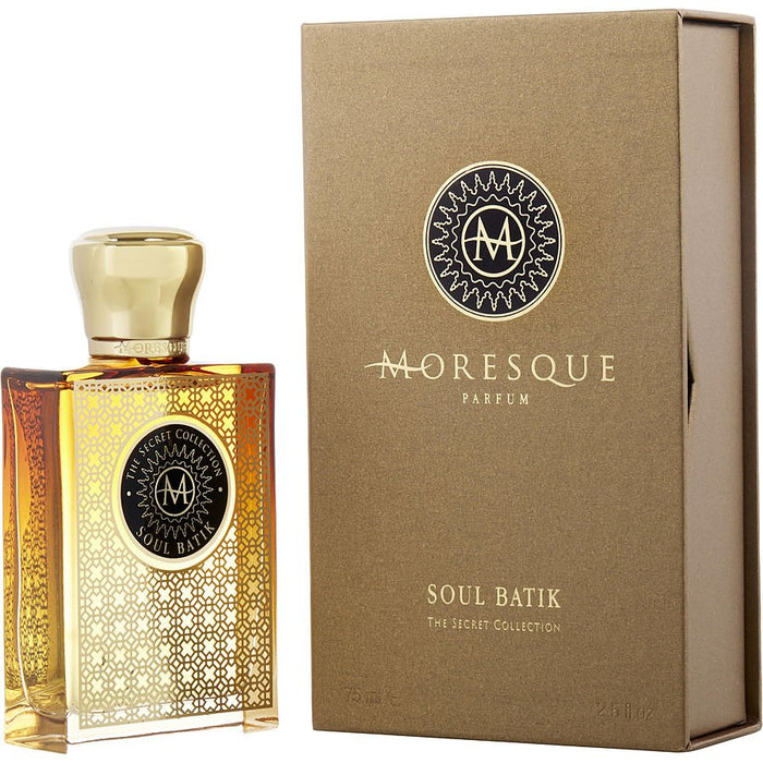 Moresque The Secret Collection Soul Batik - 7STARSFRAGRANCES.COM