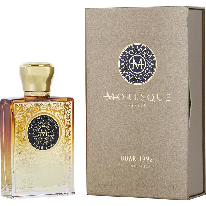 Moresque The Secret Collection Ubar 1992 - 7STARSFRAGRANCES.COM